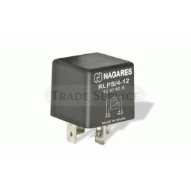 MR84 MAHLE (Nagares) RLPS/4-12 Arbeitsstrom Relais
