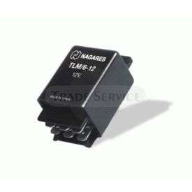 MT12 MAHLE (Nagares) TLM/6-12 Wisch-Wasch-Intervall Relais