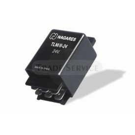 MT14 MAHLE (Nagares) TLM/6-24 Wisch-Wasch-Intervall Relais