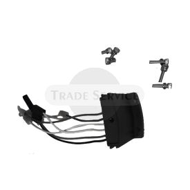 P00198 Prestolite Regler