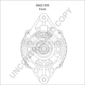 66021309 Prestolite Generator
