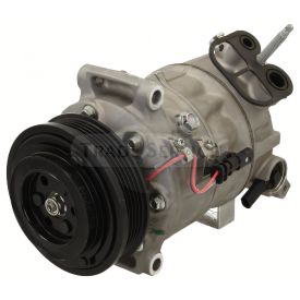 PXC16-8780 SANDEN Klimakompressor
