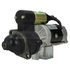 QD100C3+ +Line Anlasser