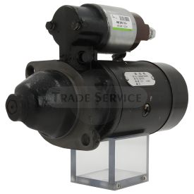 QD138Y+ +Line Anlasser