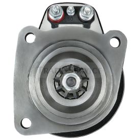 S0725S AS-PL Anlasser