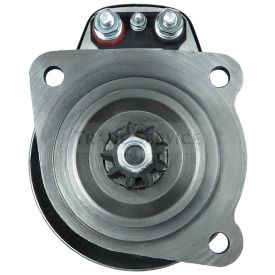 S0837S AS-PL Anlasser
