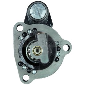 S1143S AS-PL Anlasser