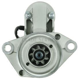 S5255S AS-PL Anlasser