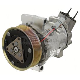 SD6V12-1969 SANDEN Klimakompressor