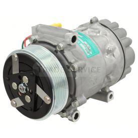 SD7V16-1813 SANDEN Klimakompressor