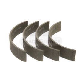016101 TZ4K Bremsbacken Satz (4pcs) 5mm