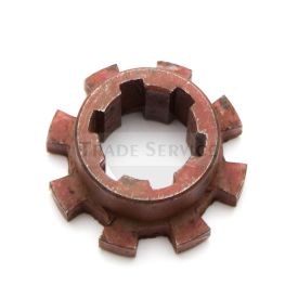 07309 / 67099 TZ4K Schalterhülse (8 Záhne)