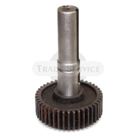 07409 TZ4K Halbachse (nachgebaut)