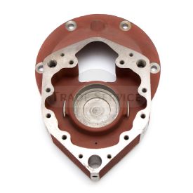 07422 TZ4K Endabtriftgehäuse