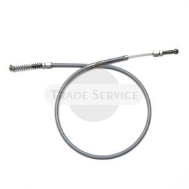 08304 TZ4K Kupplungbowden /mit Kugel/