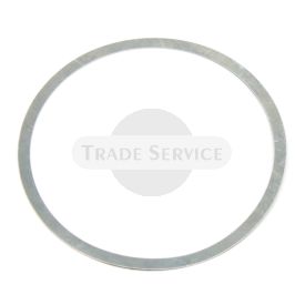 20101205 / 01012 MT8 Unterlegscheibe für Zylindersockel 0,5mm (Slavia 2S90A)