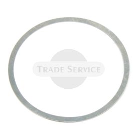 20101203 / 01012 MT8 Scheibe 0,3mm für Zylindresockel (Slavia 2S90A)