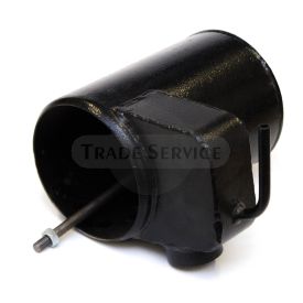 30501 TZ4K14 Auspufftopfdeckel (Slavia 1D90TA)