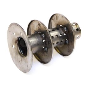 30600 TZ4K14 Auspuffeinsatz (Slavia 1D90TA)