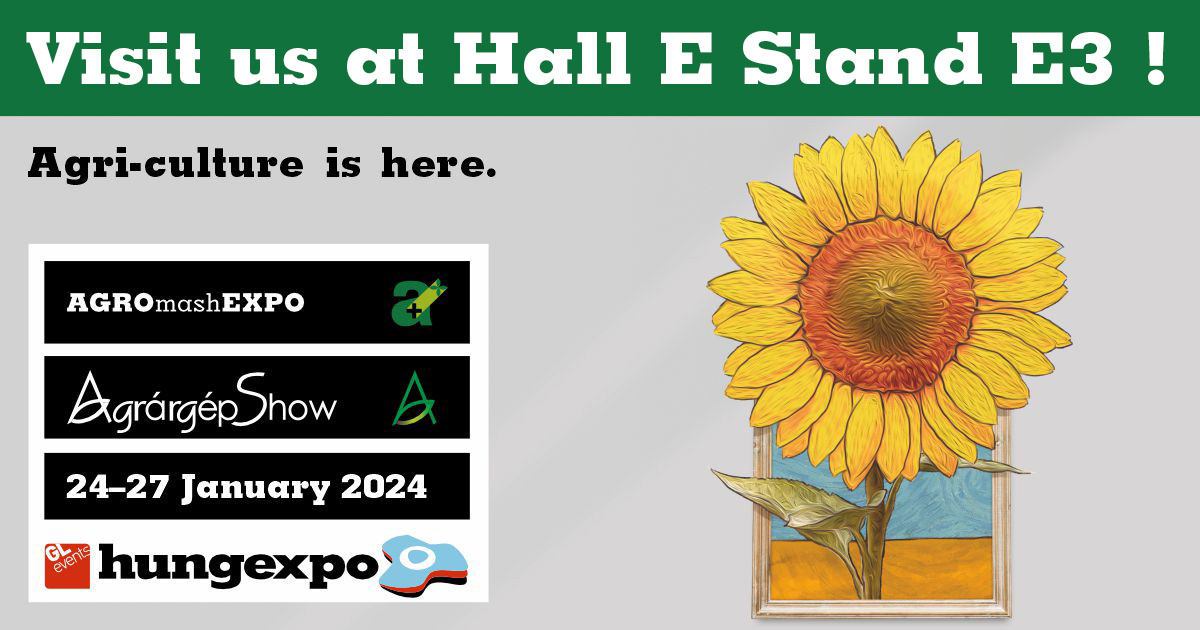 AGROmashEXPO - AgrárgépShow 2024