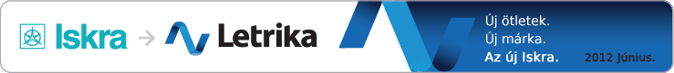 Iskra - Letrika